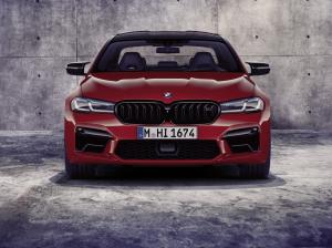 BMW M5 Competition 2020 года  (WW)